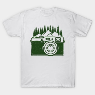 Shoot for the Mountains T-Shirt